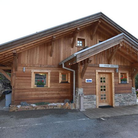 Quaint Chalet In La Bresse With Sauna Villa Exteriör bild