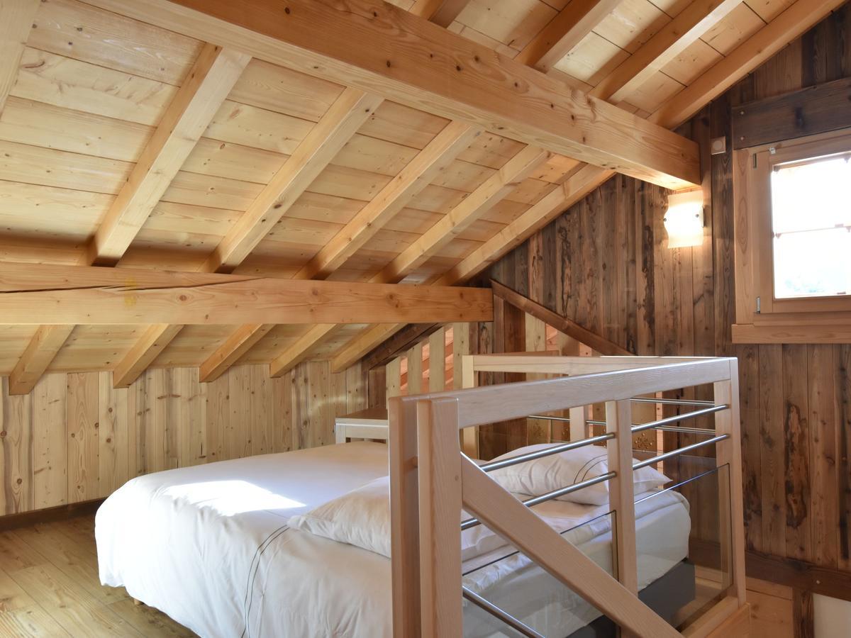 Quaint Chalet In La Bresse With Sauna Villa Exteriör bild