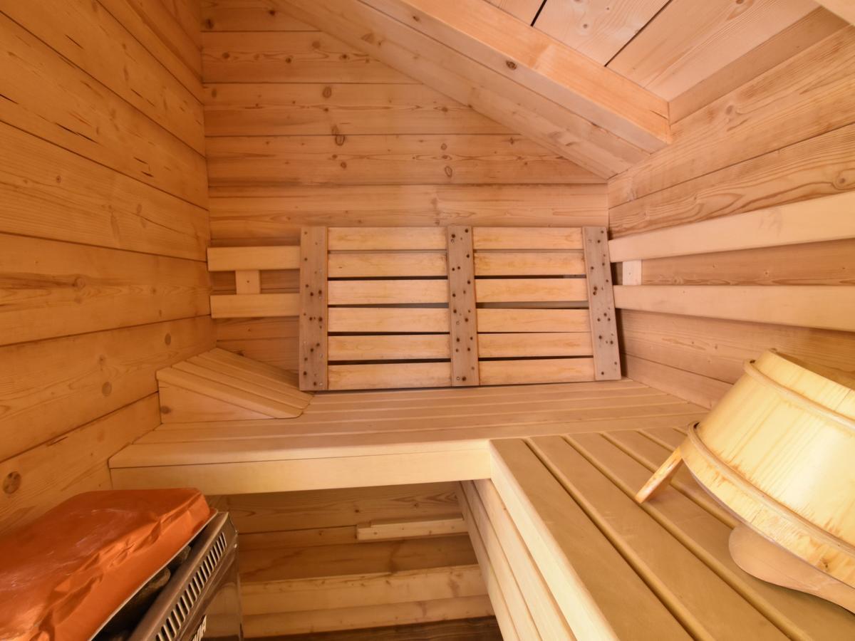 Quaint Chalet In La Bresse With Sauna Villa Exteriör bild