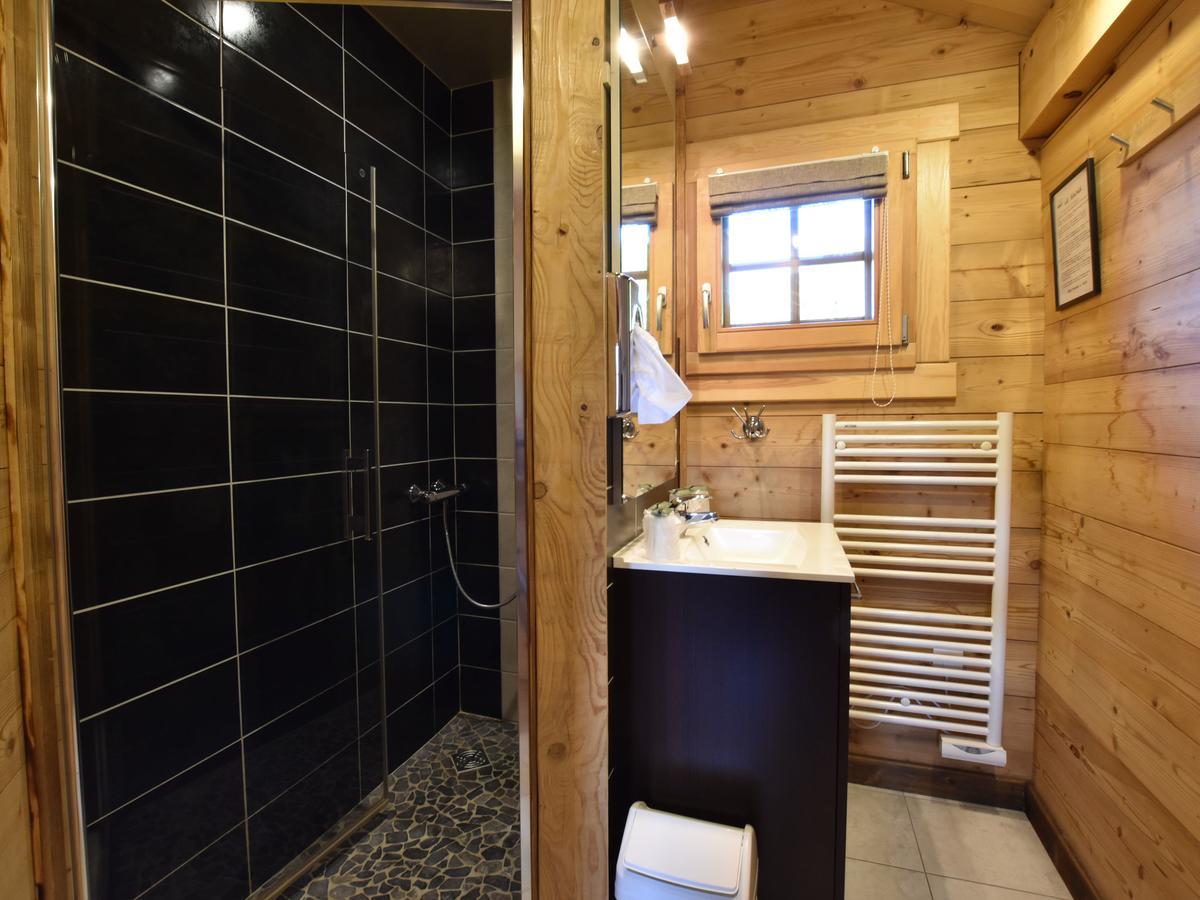 Quaint Chalet In La Bresse With Sauna Villa Exteriör bild