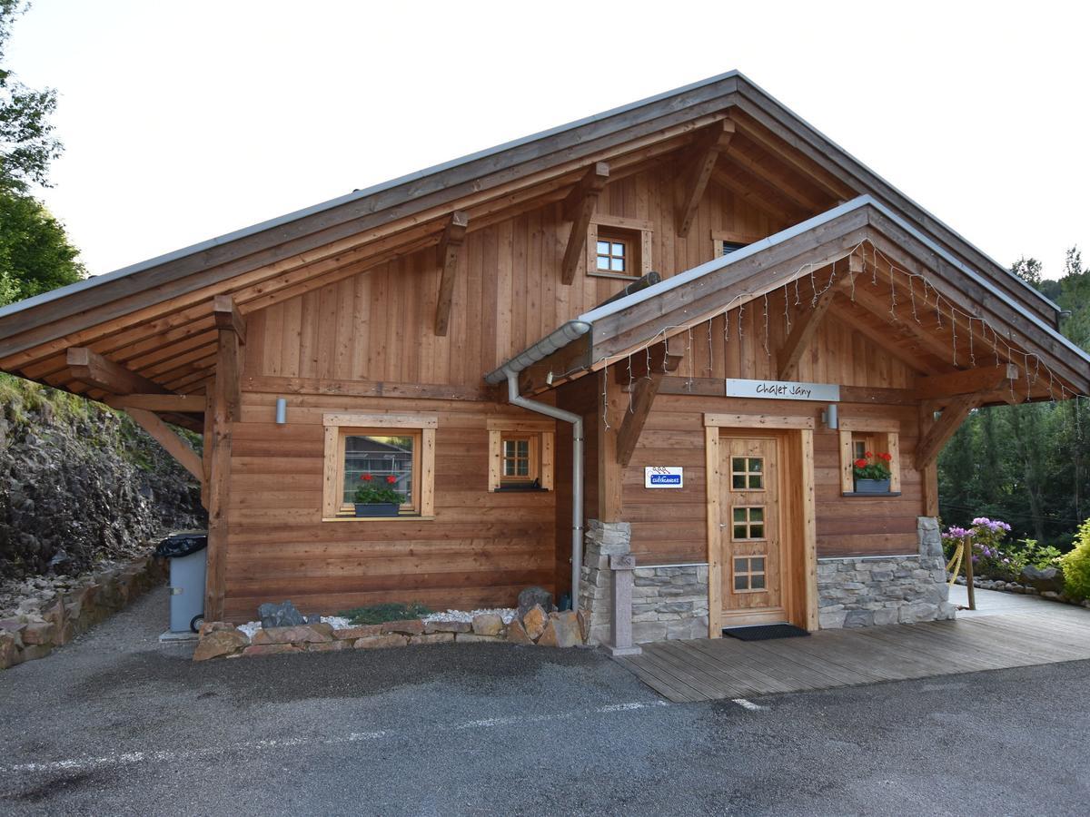 Quaint Chalet In La Bresse With Sauna Villa Exteriör bild