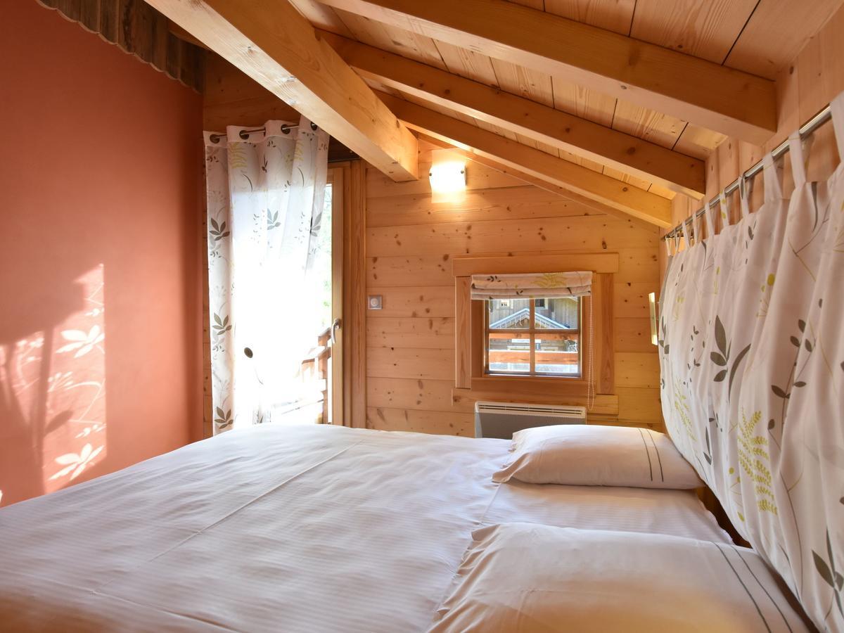 Quaint Chalet In La Bresse With Sauna Villa Exteriör bild