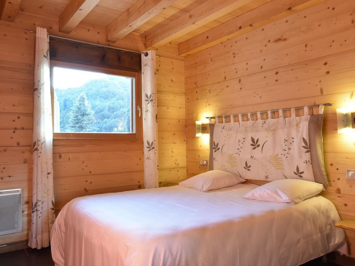 Quaint Chalet In La Bresse With Sauna Villa Exteriör bild