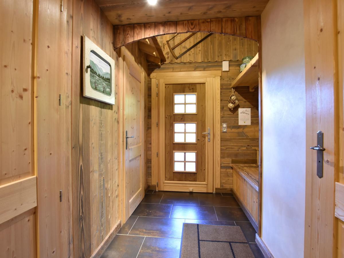 Quaint Chalet In La Bresse With Sauna Villa Exteriör bild
