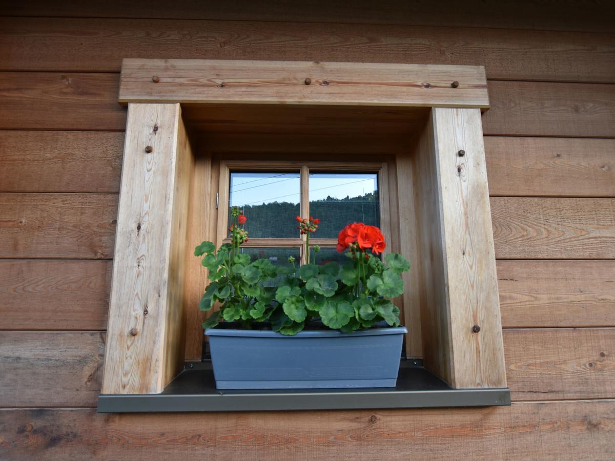 Quaint Chalet In La Bresse With Sauna Villa Exteriör bild
