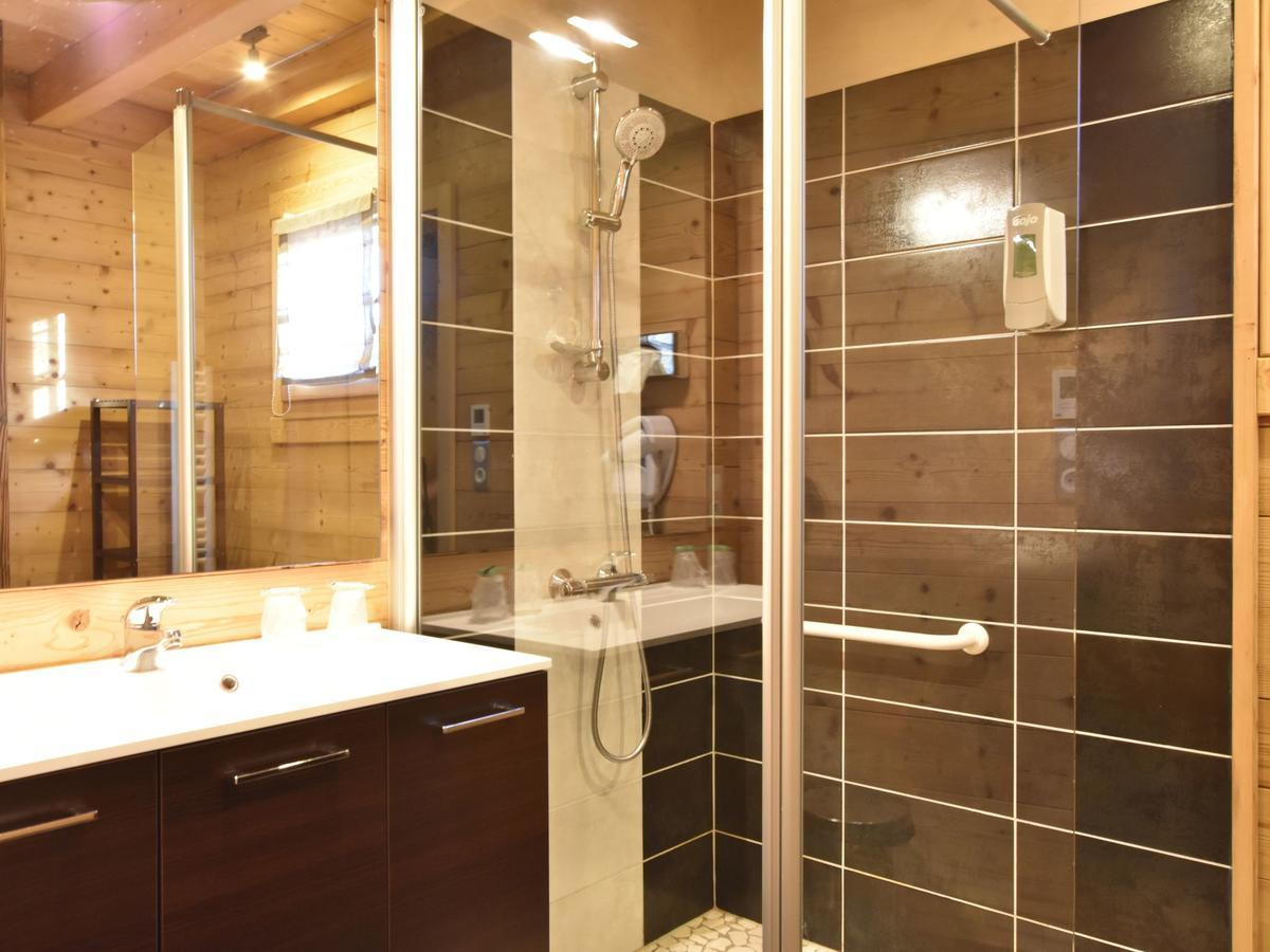 Quaint Chalet In La Bresse With Sauna Villa Exteriör bild